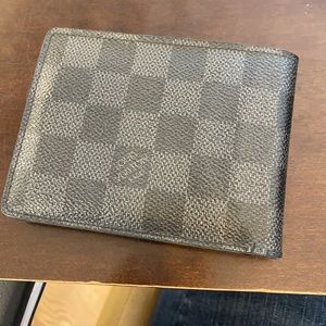 Louis Vuitton men’s Wallet